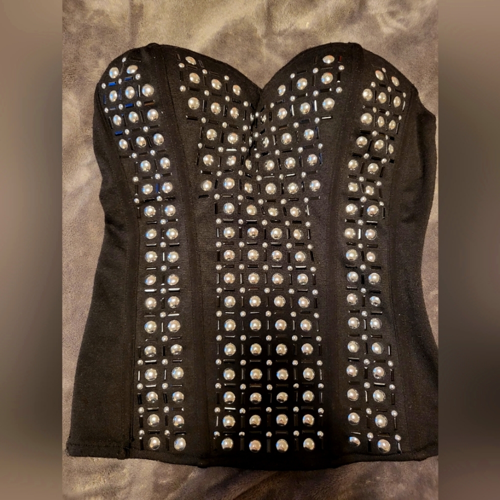 Guess Studded Top